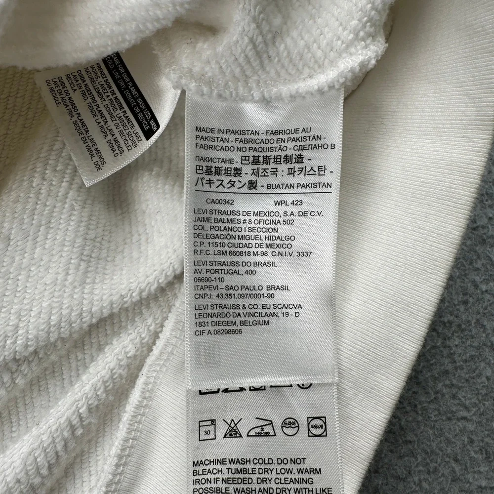 Levis before purchasing